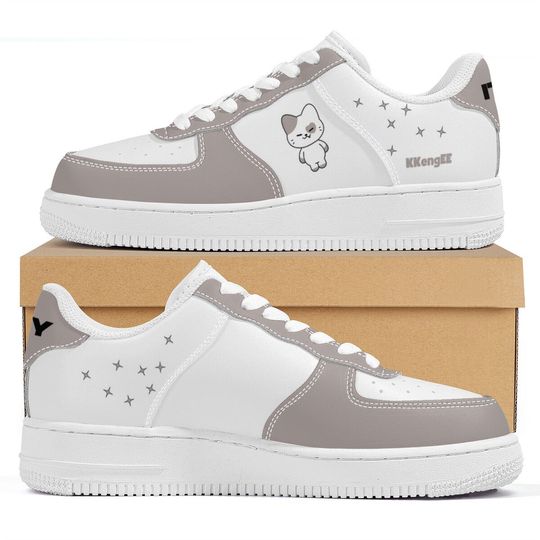 Discover Itzy Yeji Sneakers - Twinzy KKengEE Low Top Unisex Sneaker