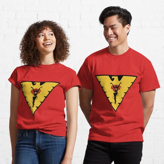 Discover Dark Phoenix Classic T-Shirt