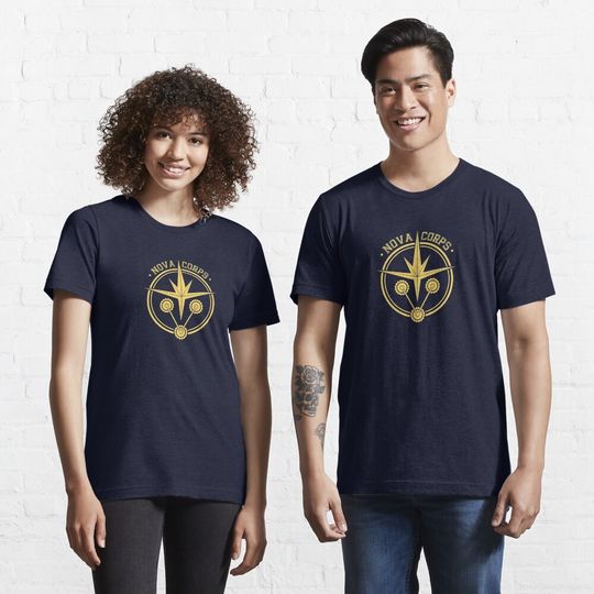 Discover Guardian Forces Essential T-Shirt