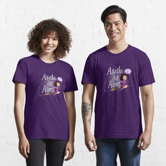 Agatha All Along Essential T-Shirt