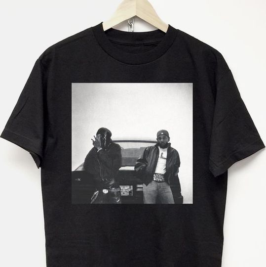 PLAYBOI CARTI Kendrick Lamar i am music gnx graphic rap tee concert tour hip hop merch