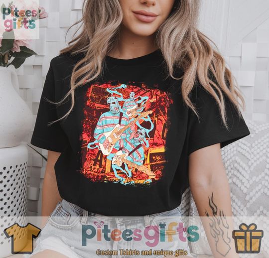 Discover Pilotss band Scaled Icy FanArt Unisex T-Shirt | The Clancy World Tour 2025 Shirt | Music Lover Gift, Music Band Album Cover