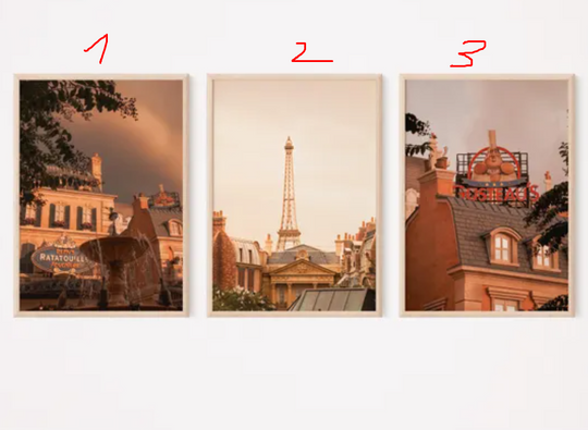 Ratatouille, Disney Movie Poster Watercolor Gallery Prints, French Kitchen Decor, Ratatouille Movie Poster, Nursery Kids Playroom Wall Art