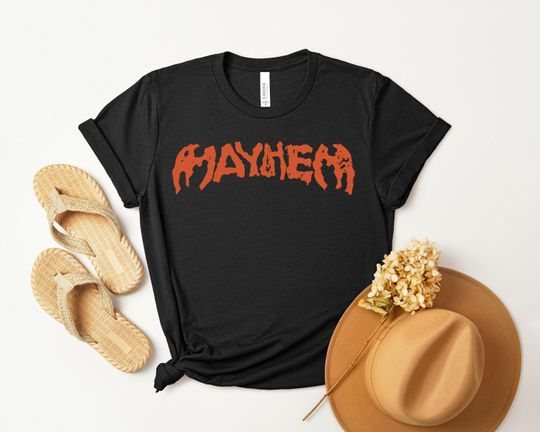Discover Trendy Mayhem Shirt, Ld ga Fan Gift, Music Album Tour T Shirt, Cute Abracadabra Apparel, Pop Music Lover Tee, Cool Little Monster Shirt