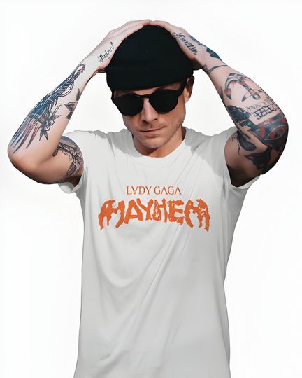 Discover Mayhem T-Shirt | Concert Outfit