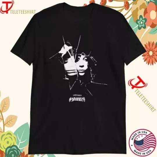 Discover Ld ga Mayhem Shattered Photo T-shirts Gift For Fan