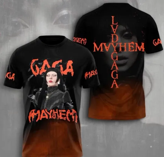 Best Price hot Ld ga 3D Tshirt