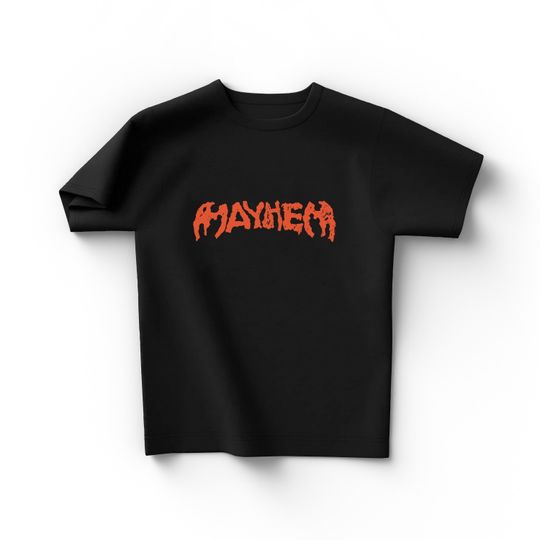 Ld ga MAYHEM Logo Shirt