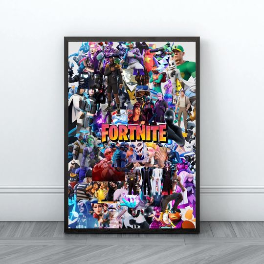 Discover Battle Royale Victory Poster For Gift For Son For Friend Battle Royale Boy Room Decor Battle Royale Teen Room Decor Birthday Gift