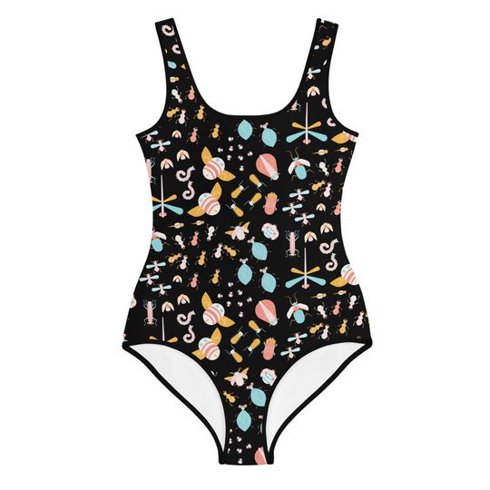 Discover Insect One-piece Swimsuits