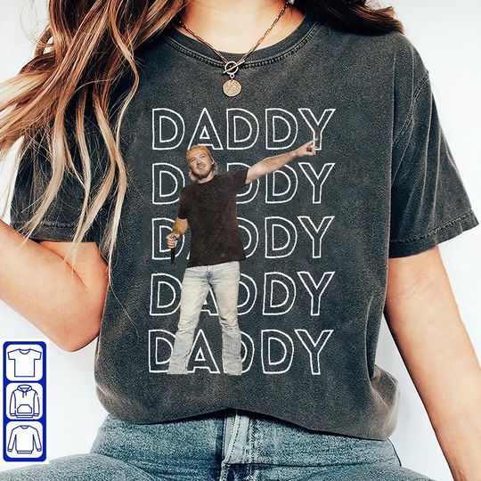 Wallen Western Shirt Morgan Concert Tshirt Wallen Western Tour 2025 Merch, Country Music Apparel, Wallen Western Gift