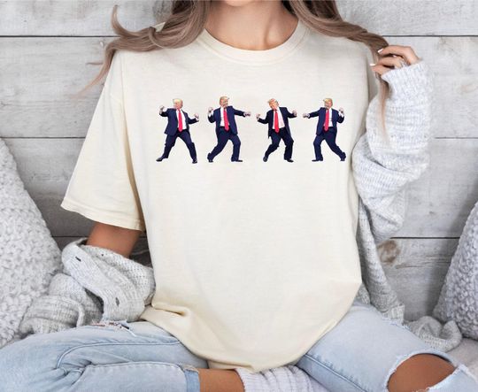 Discover President Trump Shirt, 47th President Trump T-Shirt, Inauguration Day Shirt, Trump MAGA 2025 Shirt, Make America Great Again Tee