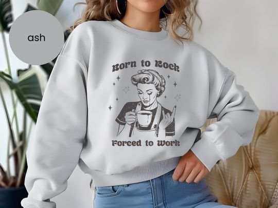 Discover Born to Rock Vintage Tour Sweatshirt Band Merchandise Retro Band T Shirt Rock and Roll Eagle Shirt Miss Americana Music Vintage Tour Shirt