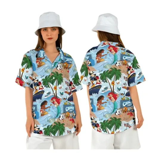 BlueyDad Hawaiian Shirt, Hawaiian Dad Life Family, Funy BlueyDad Hawaiian