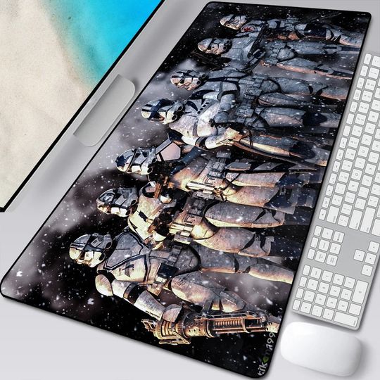 Star Wars Movies Desk mat