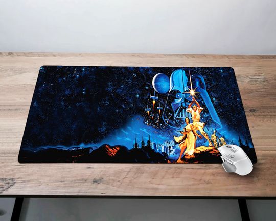 Star Wars Desk Mat