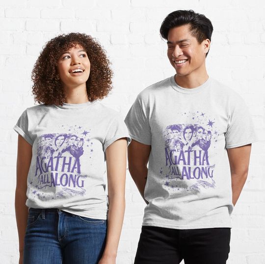 Agatha all along Classic T-Shirt
