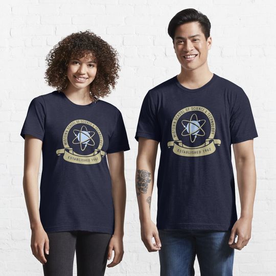 Discover Midtown School of Science and Technology Essential T-Shirt