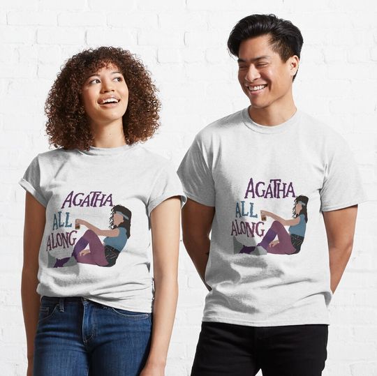 Agatha All Along  Classic T-Shirt