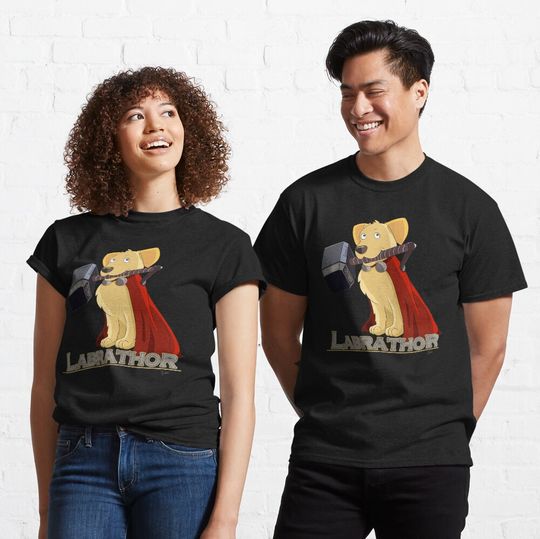 Discover Labrathor Classic T-Shirt