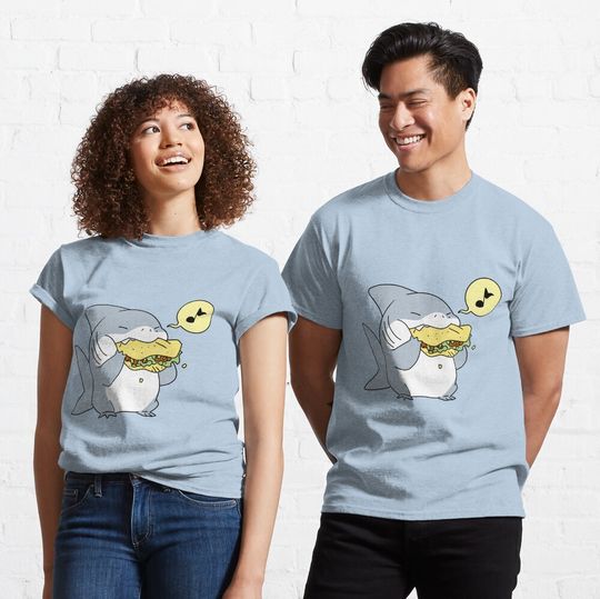 Discover Taco Jeff! Classic T-Shirt