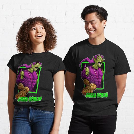 Green Goblin Classic T-Shirt