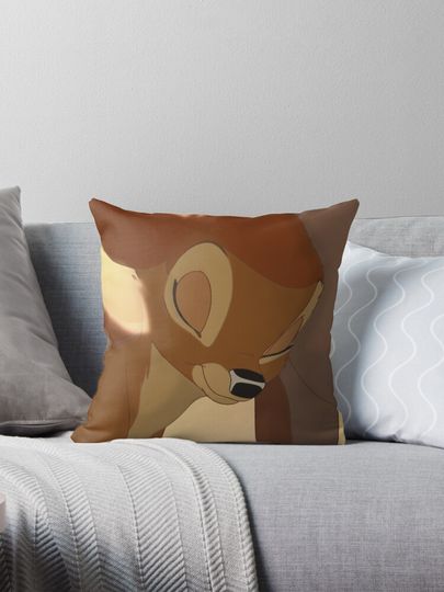 Bambi Pillow