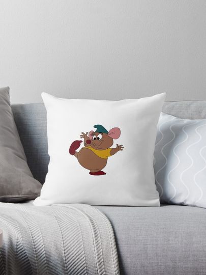 Gus Gus  Pillow