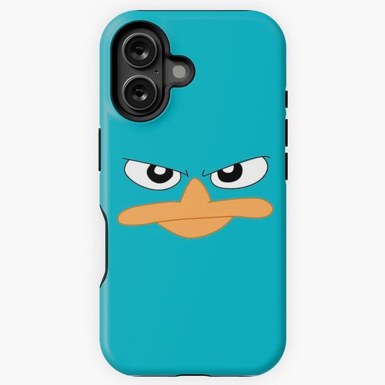 Discover Agent P iPhone Case