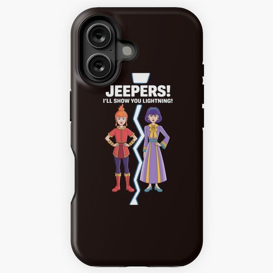 Discover Freaky Friday Fandom Swap iPhone Case