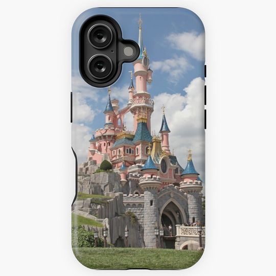 Castle iPhone Case