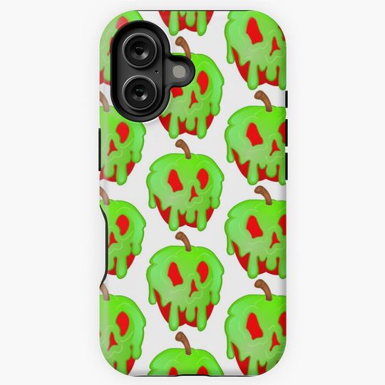 Pick your Poison Apple iPhone Case