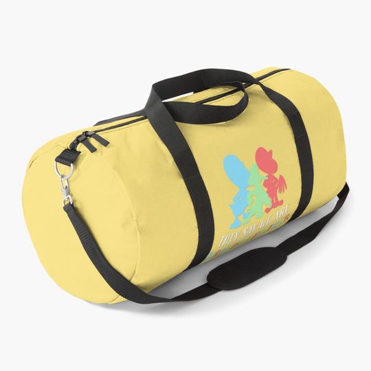 Birds of a Feather Duffle Bag