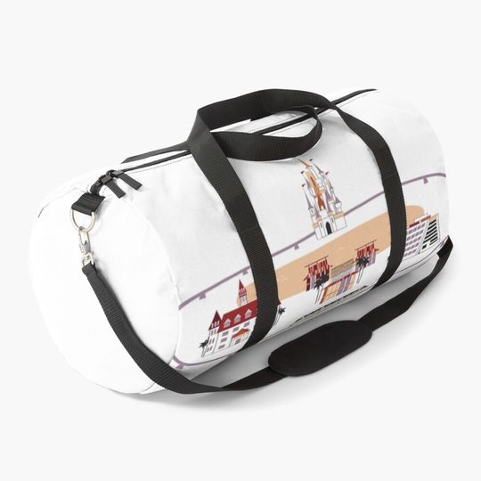 Monorail Loop Duffle Bag