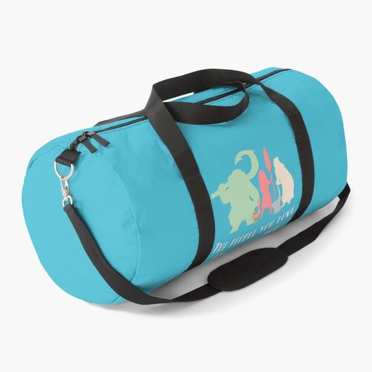 The People You Love Duffle Bag