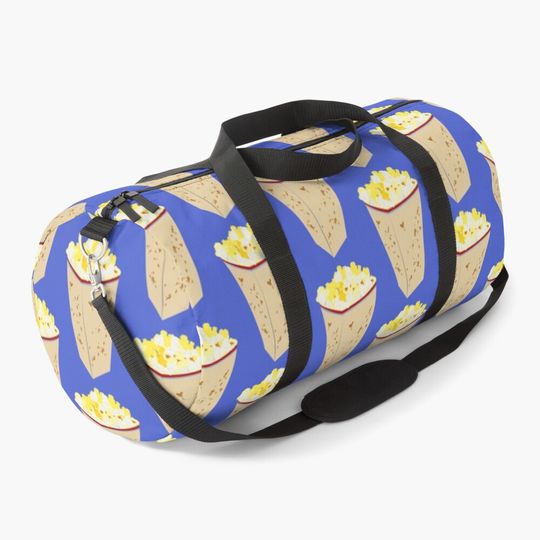 Popcorn! Duffle Bag
