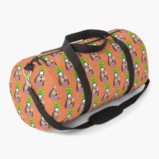 Groovy Goof Duffle Bag