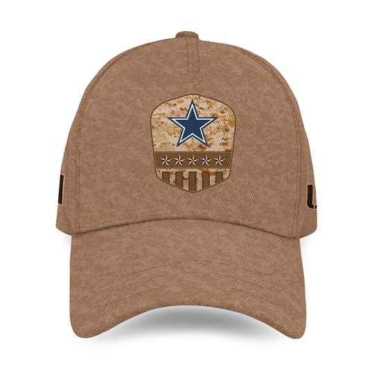 Dallas Cowboys Veterans Classic Cap