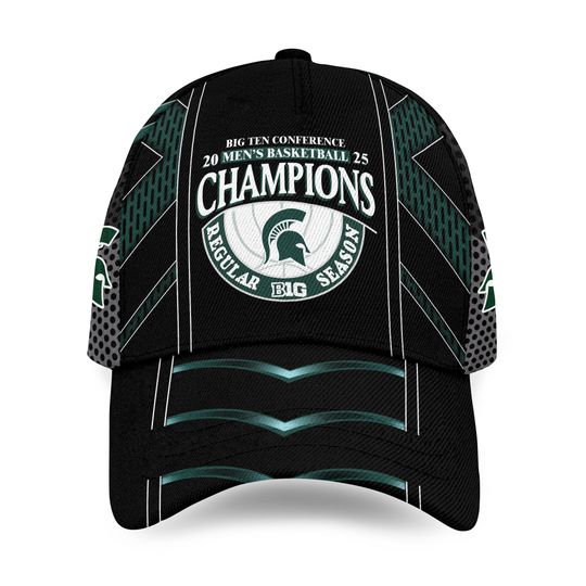 Discover Michigan State Spartans Men’s Basketball Classic Cap