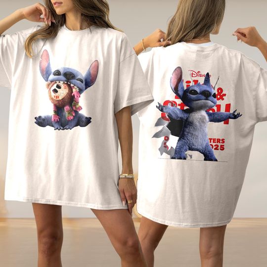 Discover Disney Stitch Live Action Shirt, Disney Stitch Shirt, Disneyworld Shirt, Disney Vacation Shirts, Disney Castle Shirt, Magic Kingdom Shirt