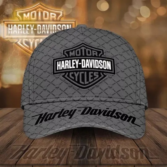 Discover Harley Motor Racing Davidson Classic Cap Gift