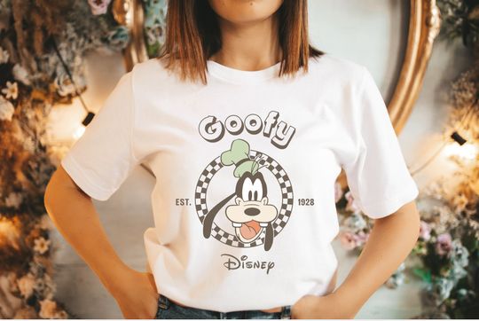 Discover Retro Goofy Shirt, Vintage Goofy Shirt, Disney Vacation Shirt, Disneyland Goofy Shirt, Magic Kingdom Shirt, Disney Shirt, Goofy Shirt