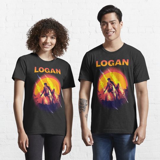 Discover LOGAN Essential T-Shirt