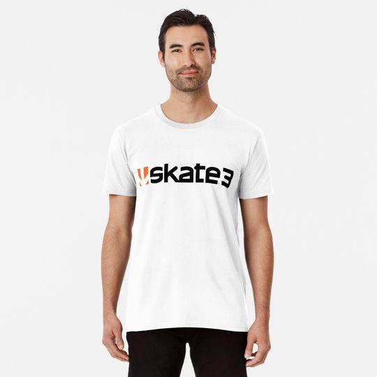 Discover Skate 3 Premium T-Shirt