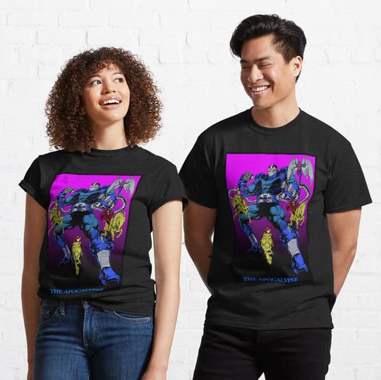 X-Men Apocalypse Classic T-Shirt