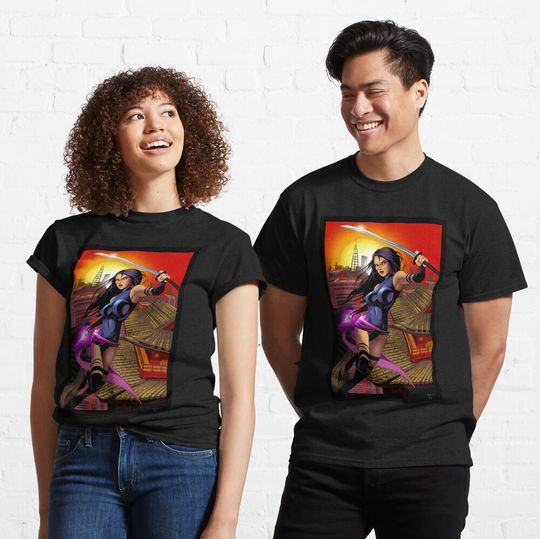 Psylocke  Classic T-Shirt