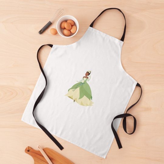 Tiana tpatf Apron