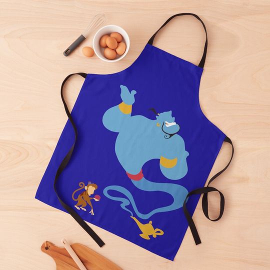 Discover The Magic of Friends Apron