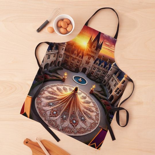Discover Princess  Apron