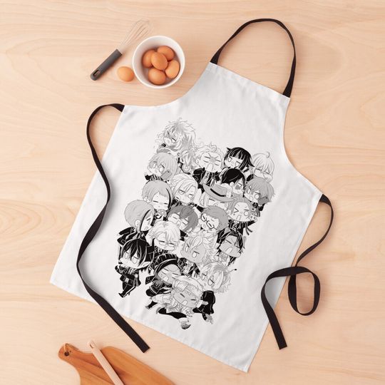 Discover Twisted Wonderland Apron